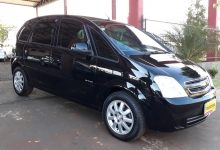 MERIVA 1.4 MAXX / ANO: 2012 FLEX