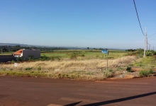 OPORTUNIDADE - VENDO TERRENO ESQUINA
