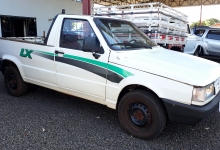 FIORINO 1.0 / ANO: 1994 - GASOLINA