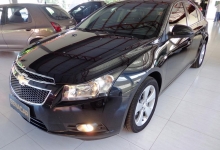 CRUZE LT AUT. 1.8 FLEX 2013 COMPLETO WHATS (45)9 9965-8838