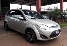 FIESTA HATCH 1.6 / ANO: 2014 - FLEX