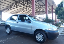 PALIO FIRE FLEX / ANO: 2006 - FLEX
