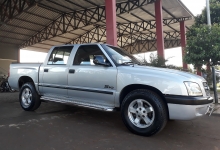 S-10 CD 2.8 TURBO 4X2 / ANO: 2003 - DIESEL