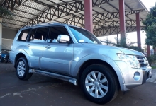 PAJERO HPE 3.2 / ANO: 2011 - DIESEL