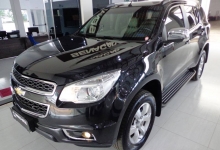 TRAILBLAZER 3.6 GAS.4X4 LTZ AUT. 2013 7 LUGARES, COMPLETO WHATS (45)9 9965-8838