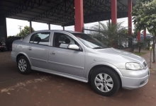 ASTRA MILENIUM 1.8 / ANO: 2001 - GASOLINA