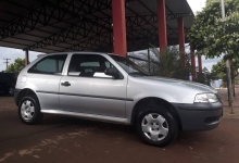 GOL 1.0 / ANO: 2003 - GASOLINA