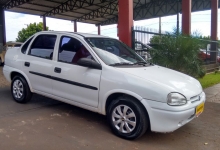 CORSA SEDAN WIND / ANO: 1999