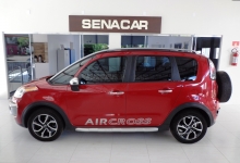 AIRCROSS EXCLUSIVE 1.6 FLEX 2013