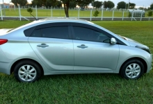 Hyundai HB20S Comf 1.6 Flex Aut 2015