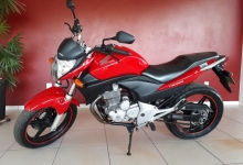 CB 300 R / ANO: 2011