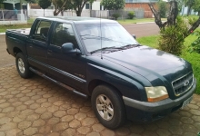 S10 Deluxe 2001 - Diesel