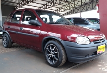 CORSA GL 1.4 / ANO: 1996 GASOLINA