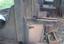 Vende se Serra fita (serraria)