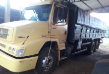 Mercedes Benz 1620 ano 2001