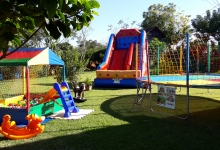 Locaçao de brinquedos