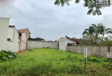 Vendo Terreno Balneário Nossa Senhora Aparecida.