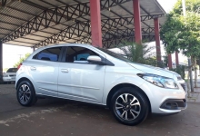 ONIX LTZ 1.4 / ANO: 2014 - FLEX