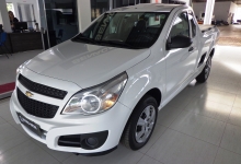 ✅ MONTANA LS 1.4 FLEX 2017 ✅ COMPLETA ✅ WHATS: (45) 9 9965-8838