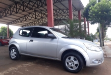 FORD KA FLEX / ANO: 2010