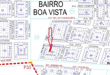 Terreno 600,00m²