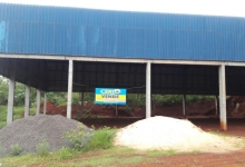 TERRENO COMERCIAL C/BARRACÃO