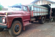 Ford F 600 R$ 16.000.00