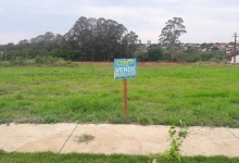 Terreno - fundos da Copagril - Vila Gaúcha