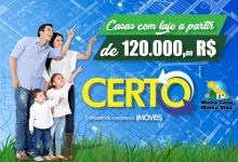 Casa própria financie aqui!!!! Correspondente Caixa.