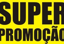 PROMOÇÃOOOO