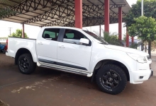 S10 LT / ANO: 2014 - DIESEL