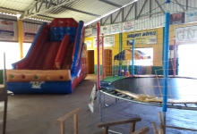 Locaçao de brinquedos