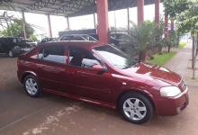 ASTRA HATCH ADVANTAGE 2.0 / ANO: 2007 - FLEX