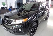 ✅SORENTO EX2 AWD 3.5 V6 AUT. 2013 ✅7 LUGARES ✅WHATS (45)9 9965-8838