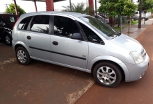 MERIVA JOY 1.8 / ANO: 2007 - FLEX
