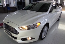 ✅ FUSION FWD 2.0 AUT. TITANIUM 2014 ✅ ECOBOOST ✅ WHATS (45)9 9965-8838