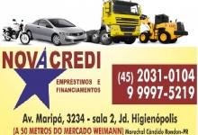 Financie e/ou refinancie, 1970 até 0Km!