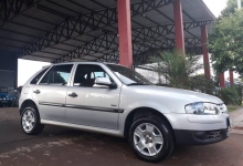 GOL 1.0 GIV TREND / ANO: 2009 - FLEX