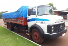 M. BENZ 1113 / ANO: 1980 - DIESEL