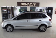 ✅ SPACEFOX 1.6 FLEX 2010 ✅ COMPLETA ✅WHATS: (45) 9 9965-8838