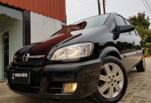 ✅ ZAFIRA ELITE 2.0 FLEX AUT. 2007 ✅ 7 LUGARES ✅ WHATS: R$: (45)9 9965-8838