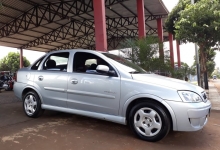 CORSA SEDAN PREMIUM 1.4 / ANO: 2011 - FLEX