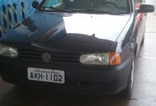 Gol special com ar condicionado