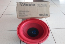 Subwoofer 15 / Modulo Stetsom / Modulo Pyramid