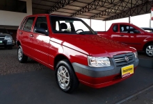 UNO MILLE ECONOMY / ANO: 2010 FLEX