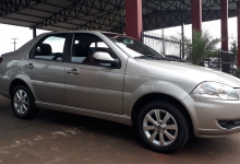 SIENA EL 1.4 / ANO: 2011 FLEX
