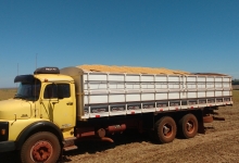 Mercedes Benz 1313 truck