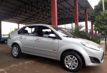 FIESTA SEDAN 1.6 / ANO: 2013 - FLEX