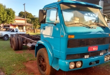 Wolks 13130 ano 86 MWM