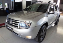 DUSTER DYN. TECH ROAD 2.0 FLEX AUT. 2013 COMPLETA WHATS (45)9 9965-8838